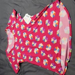 LulaRoe Classic-T